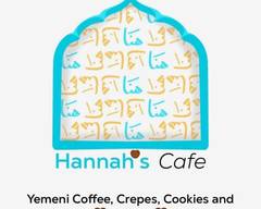 Hannah's Cafe Organic Yemeni Coffee