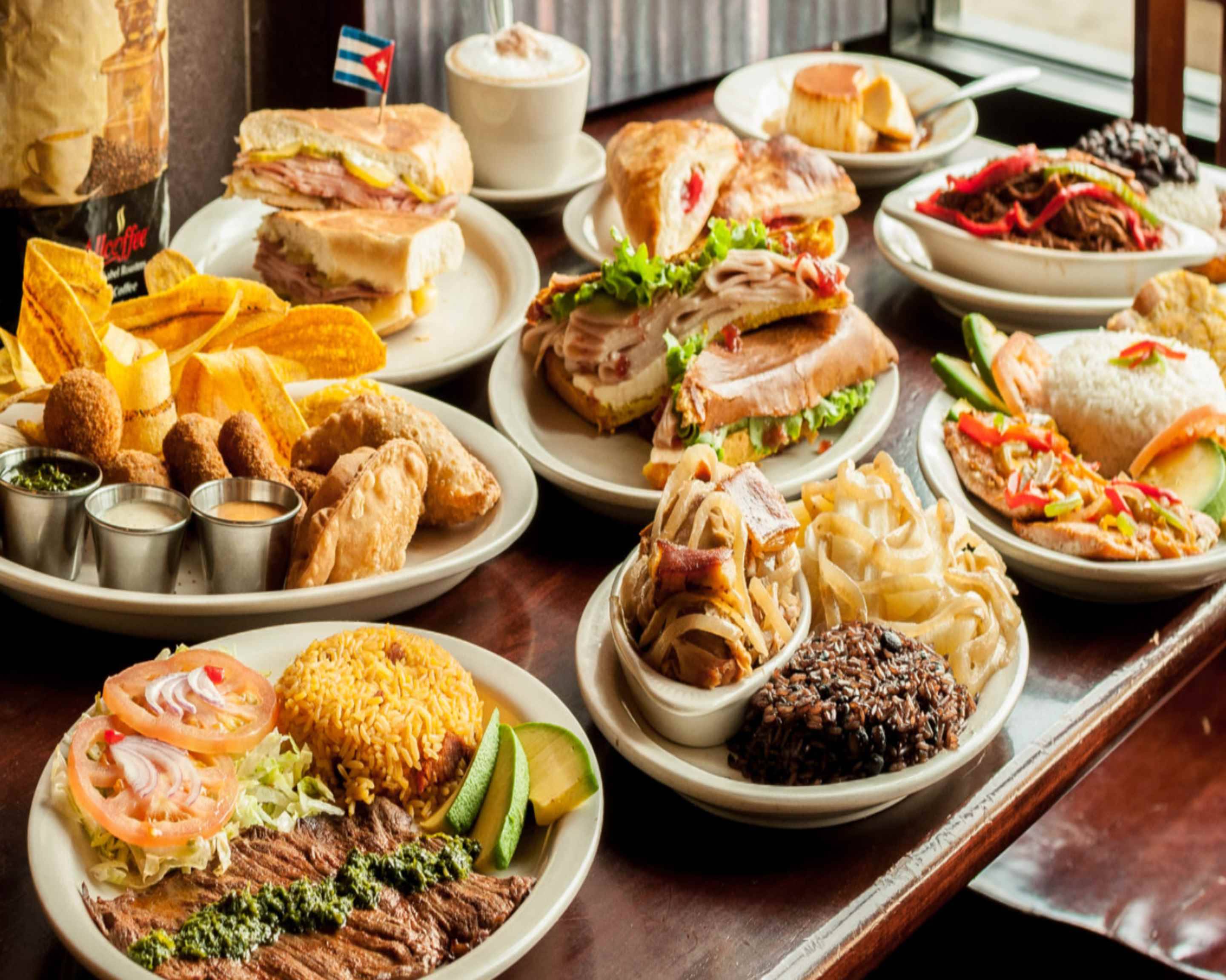 Order 1492 Cuban Fusion Cafe Menu Delivery【Menu & Prices】| Chicago | Uber  Eats