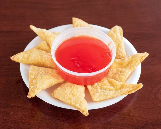Krab Rangoon (buy 2 for BOGO)