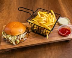 SMASH BY MANHATTAN BURGER🍔🗽