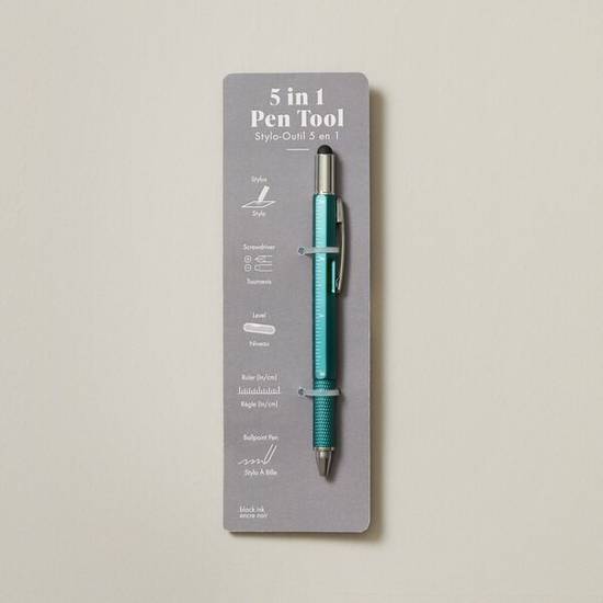 5 In 1 Tool Pen