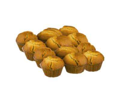 Muffin Mini Corn 12Ct - Ea