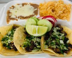 Qrico Mexican Food 2