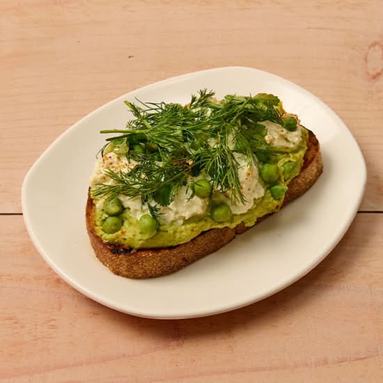 garden toast