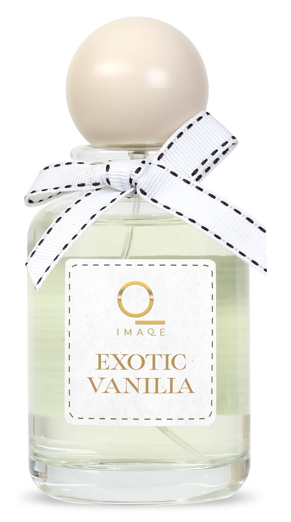 Colonia Exotic Vanilla Imaqe De Dia Frasco 98 Ml
