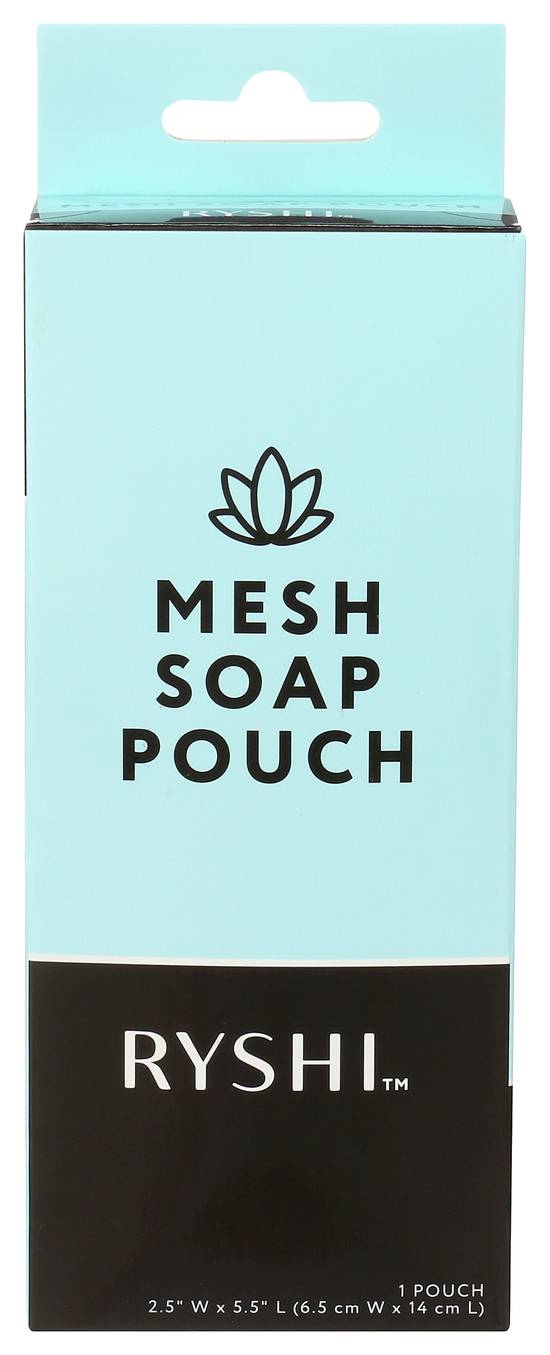 Ryshi Soap Pouch Net
