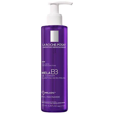 La Roche-Posay B3 Dark Spot Corrector Gel Facial Cleanser (6.76 fl oz)