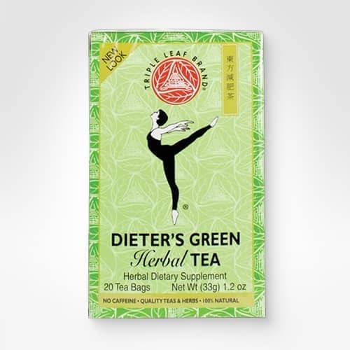 Triple Leaf Tea Dieter's Green Tea Delivery Near Me Order Online