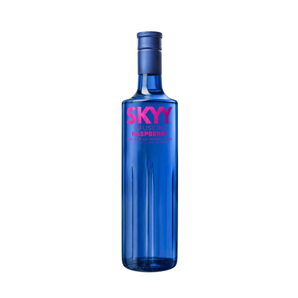 Vodka Skyy Infusions Raspberry 700 ml