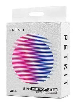 【Petkit佩奇】5合1活性碳混合貓砂7L#20836429