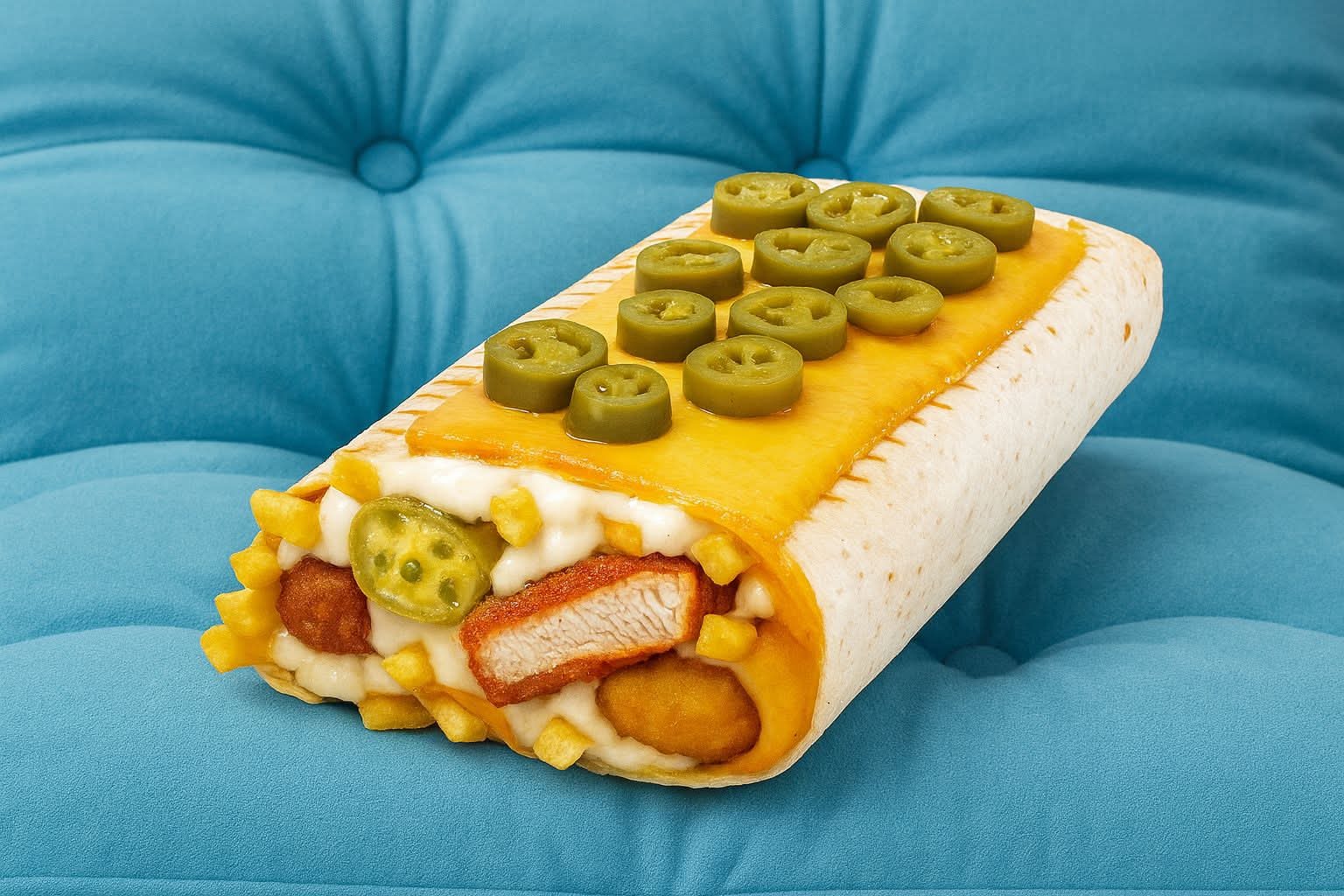 Blue Chill'Tacos Indiana
