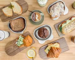 Barista Z (Docklands)