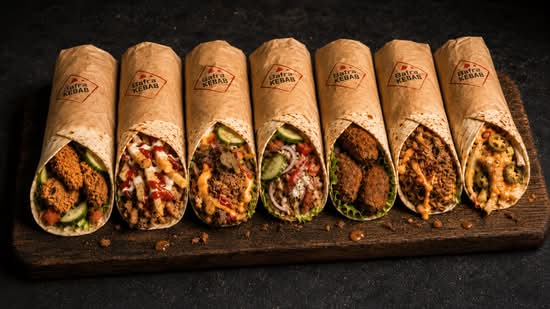 Bafra Kebab (Wrocław Powstańców Śląskich)