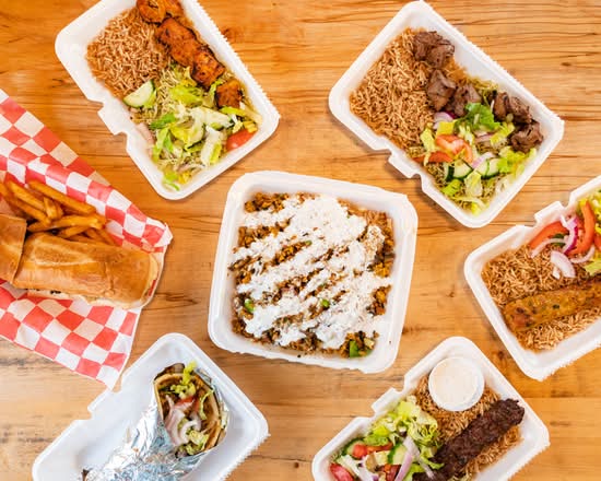 Saffron Mediterranean Grill