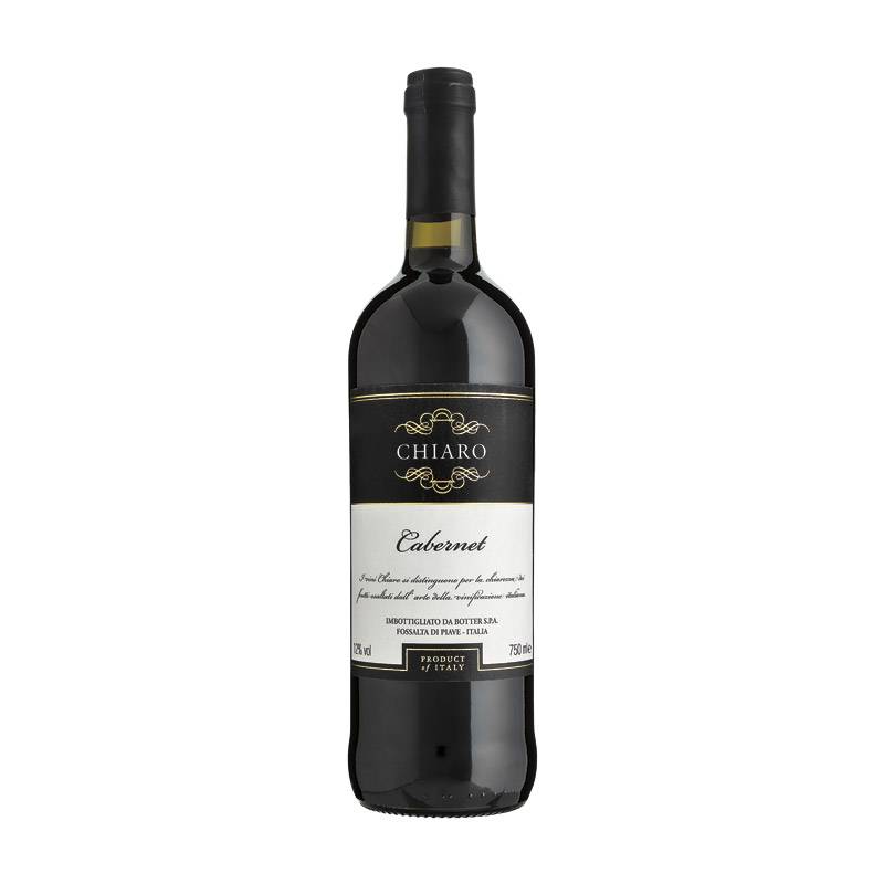 Vino Tinto Chiaro Cabernet Sauvignon 750 ml