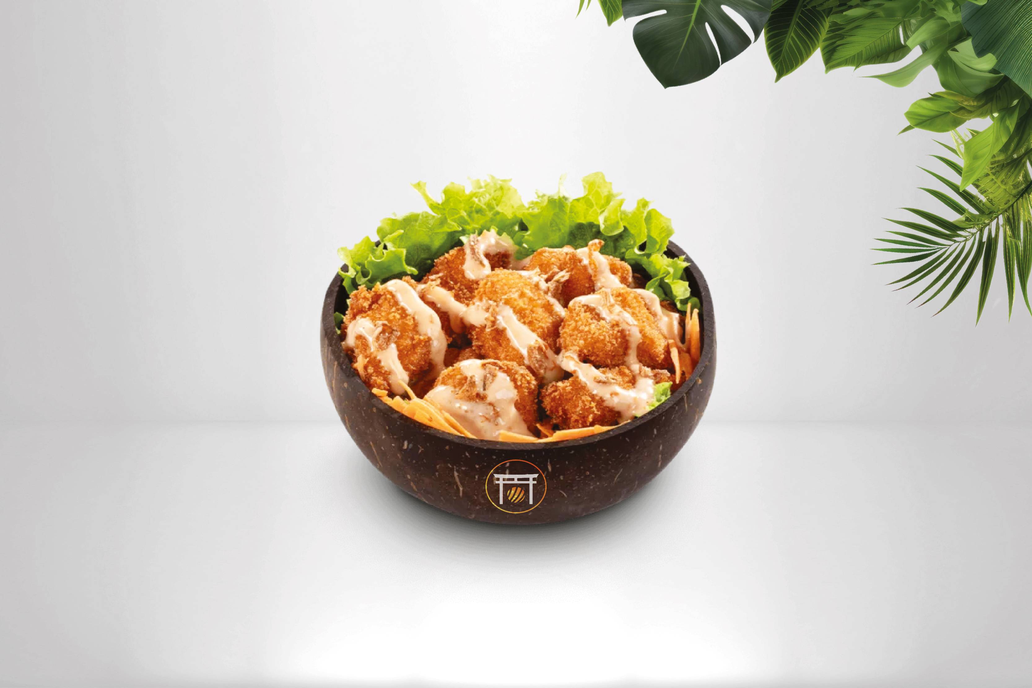 🌶️ POULET DYNAMITES
