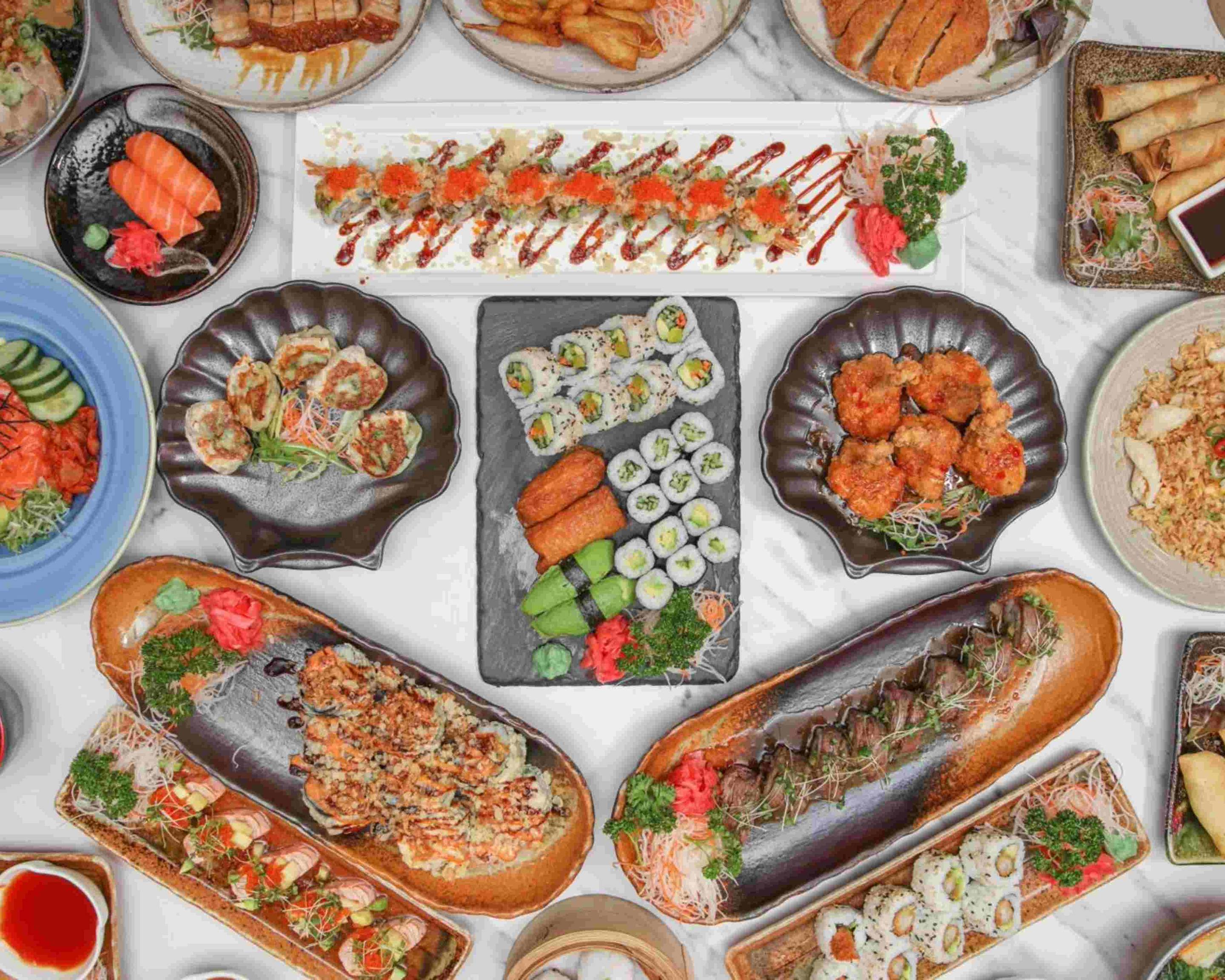 Bento Express Menu - Takeaway in London | Delivery menu & prices | Uber ...