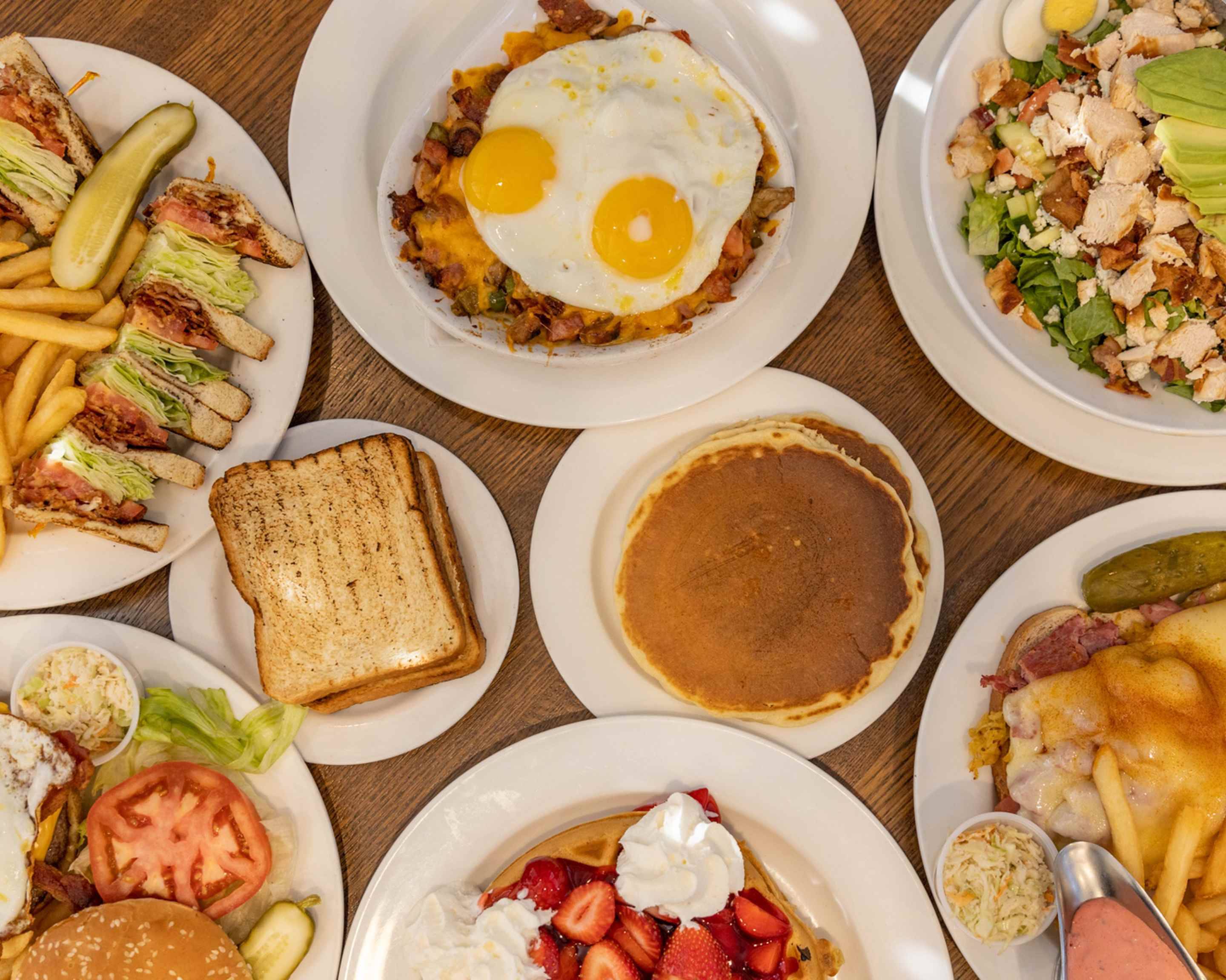 Order Sander's Restaurant Menu Delivery【Menu & Prices】 Skokie Uber Eats