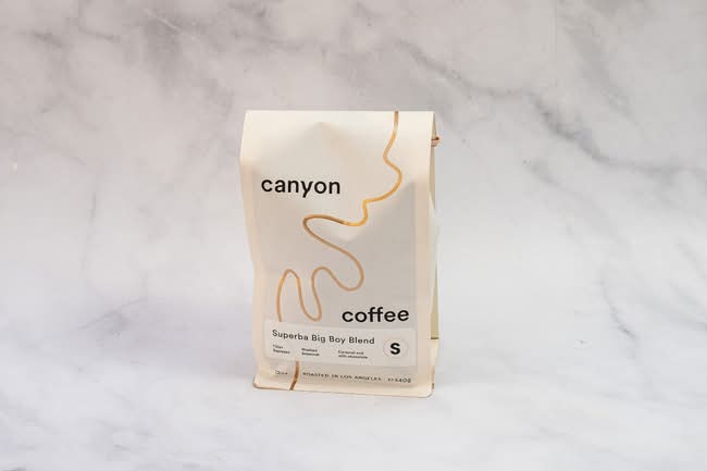 SUPERBA BIGBOY COFFEE