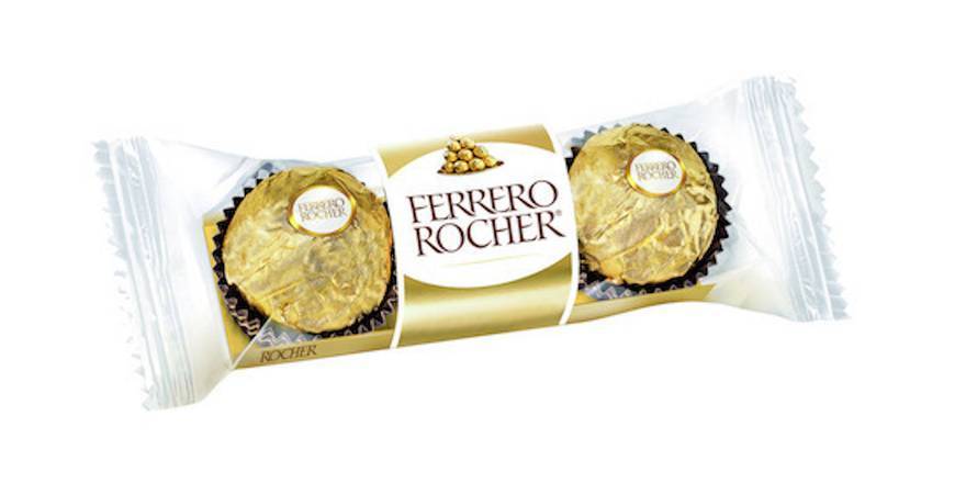 Ferrero Rocher 3 paquet
