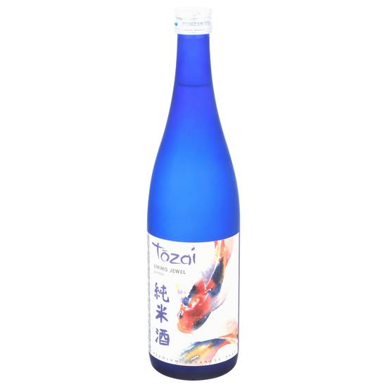Tozai Living Jewel Junmai Japanese Sake (720 ml)