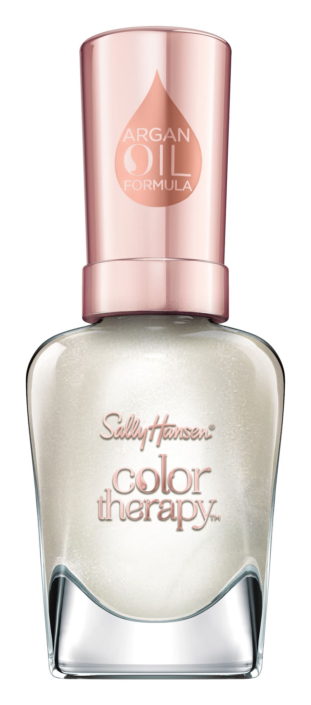 Smirnoff Color Therapy Nail Color, 111 Fluert (0.5 fl oz)