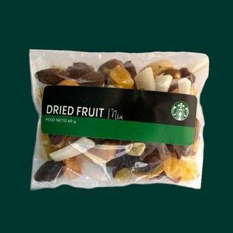 Dried Fruit Mix