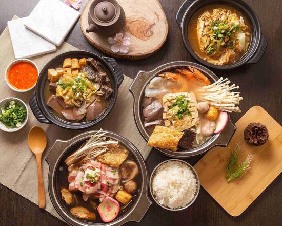 台北江麻辣臭豆腐 沙鹿店  （靠近家樂福）