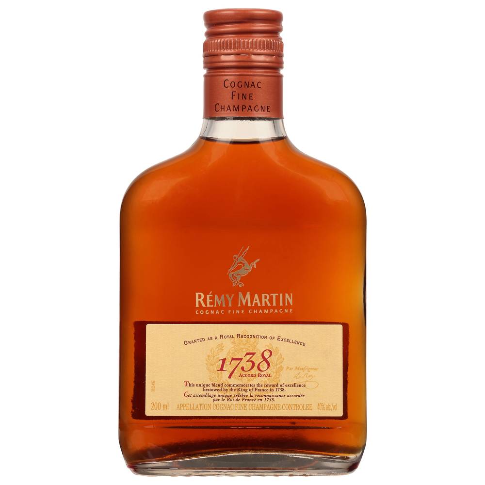 Rémy Martin Accord Royal Cognac Liquor (200 ml)