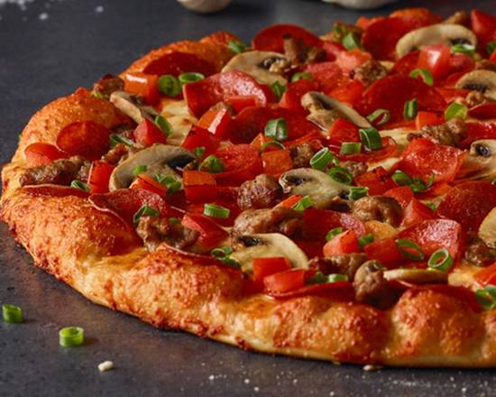Gluten Free Italian Garlic Supreme™