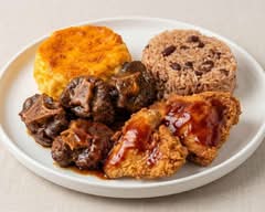 Bamboo Grill Jamaican Restaurant
