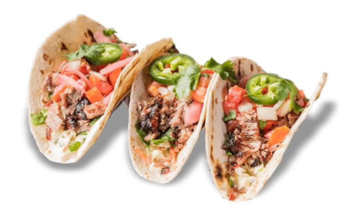 BBQ TACOS