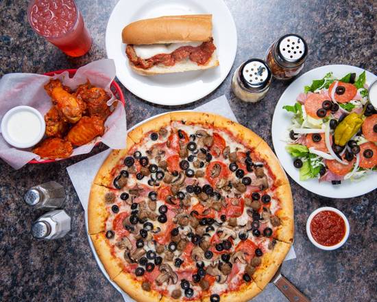Ciro's Pizza