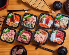 ふくふく丼丸 三郷店 FukufukuDONMARU Misato