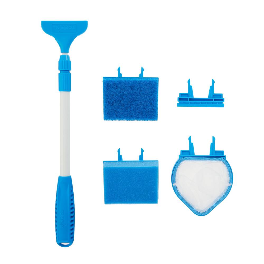 Top Fin Multi-Purpose Cleaning Tool