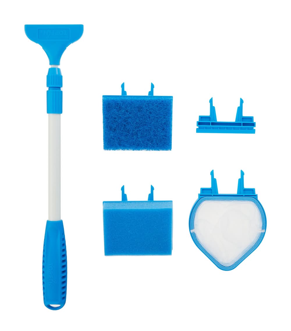 Top Fin® Multi-Purpose Cleaning Tool