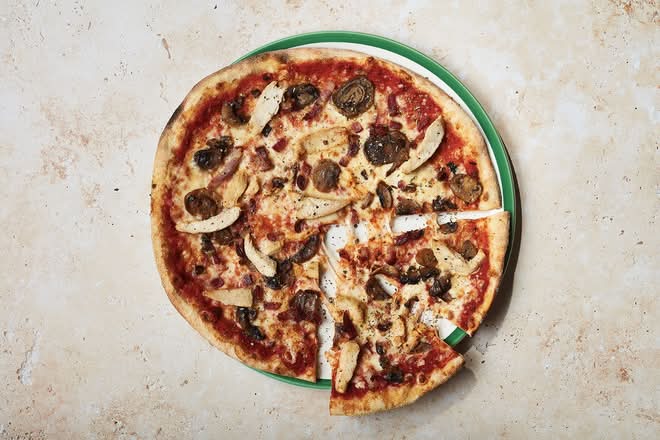 Pollo E Pancetta