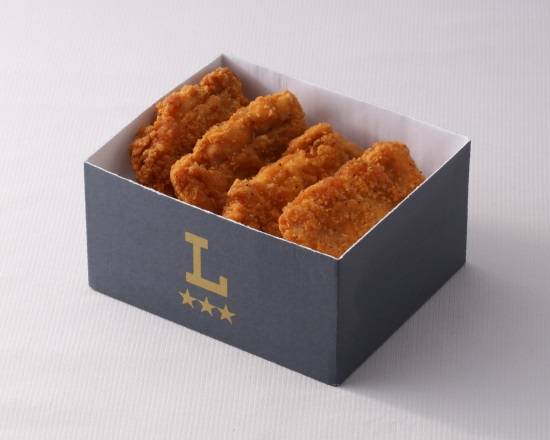 Lチキ≪レギュラー≫(4個)【BOX】