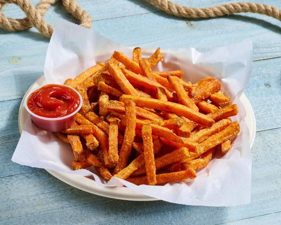 SWEET POTATO FRIES *