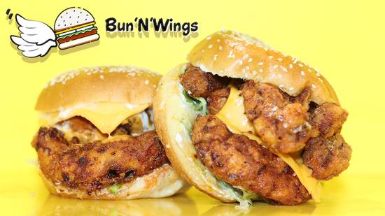 Bun 'N' Wings