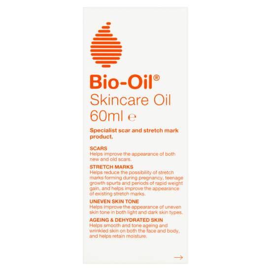 Bio-Oil Skincare Oil (60ml)