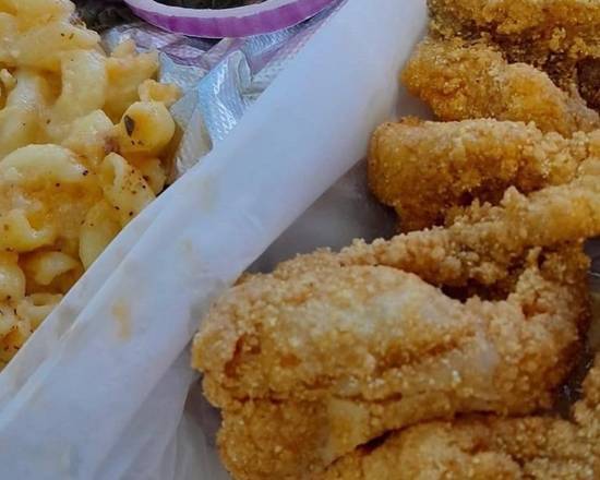 Catfish Nuggets