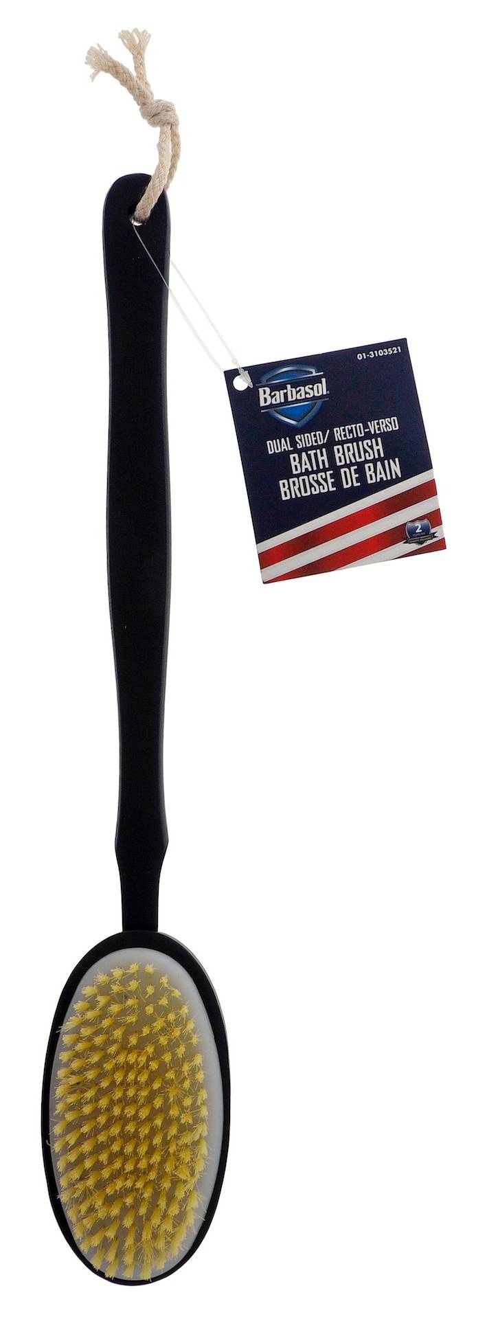 Barbasol Bath Brush For Back & Body
