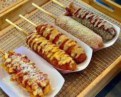 Cruncheese Korean Hotdogs