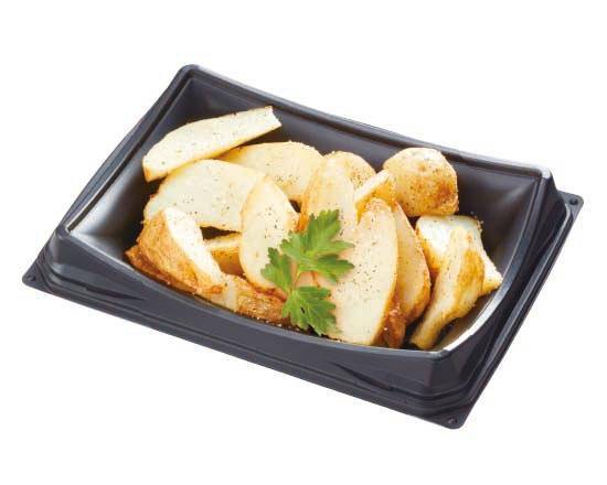 【250】ポテトのオーブン��焼き ～クワトロハーブソルト～ Oven-grilled Potatoes －Quattro Herb Salt－