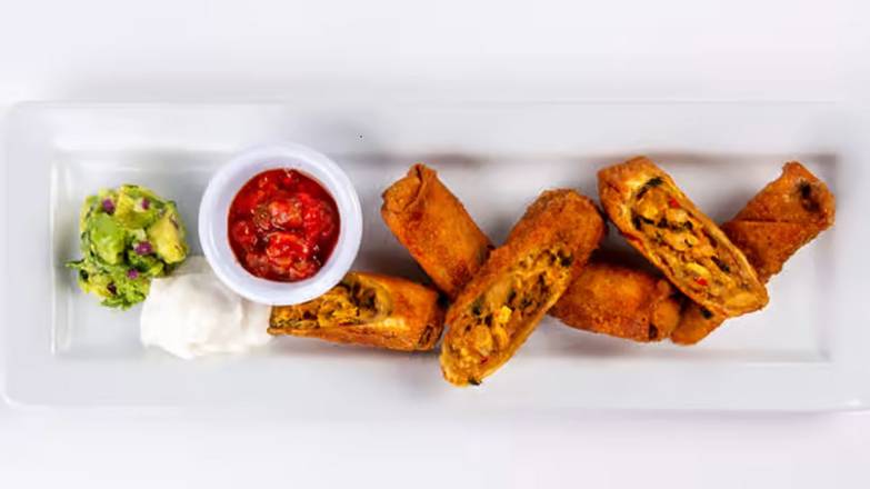 Tex-Mex Eggrolls