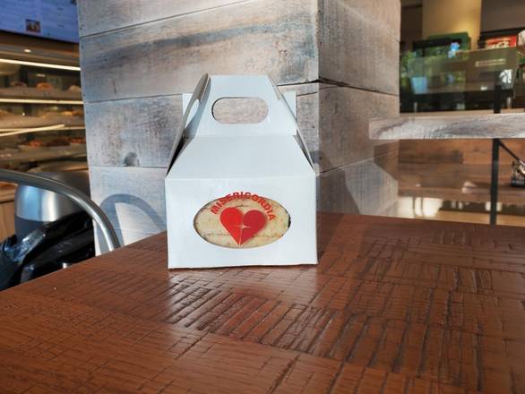 Box of Shortbread Cookies
