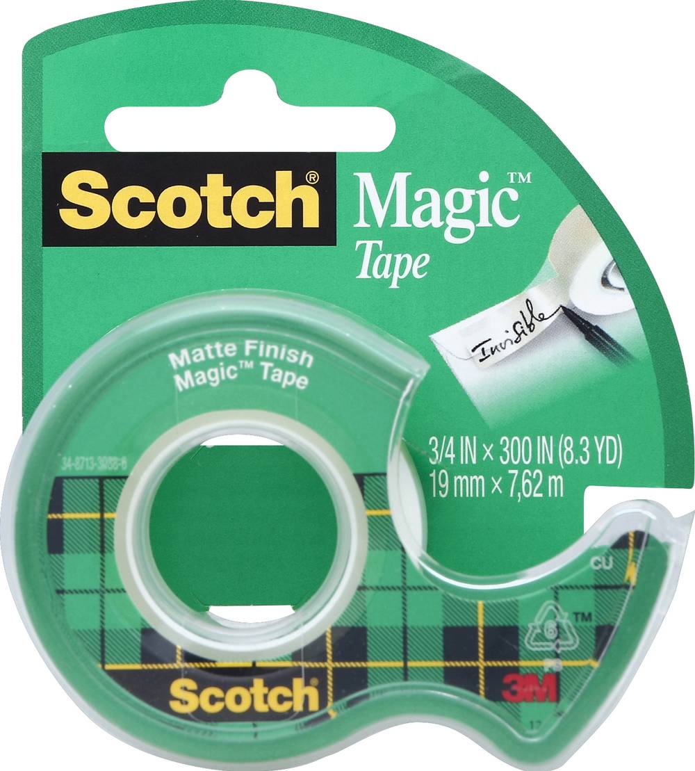 Scotch Magic Tape