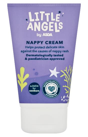 ASDA Little Angels Nappy Cream (125g)