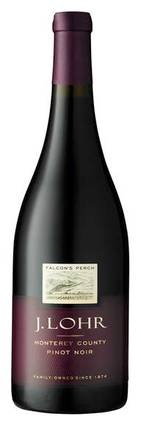 J. Lohr Estates Falcon's Perch Pinot Noir 750mL